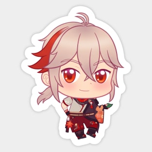 Kazuha Sticker